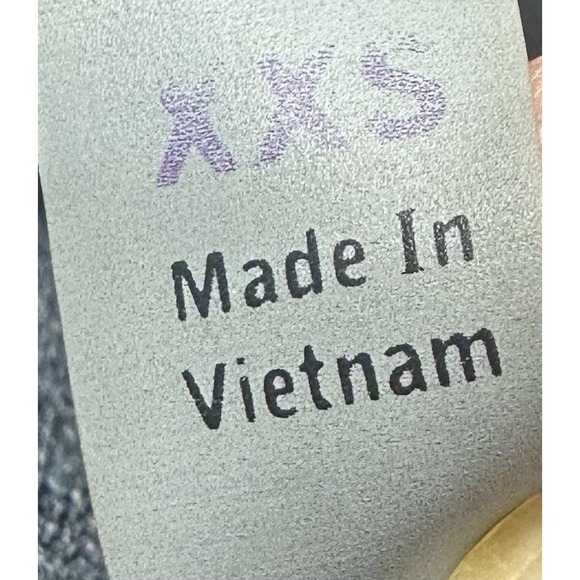 Athleta Jogger Women's Size XXS Drawstring Gray Pockets Comfortable Loose Fit - Picture 3 of 8